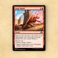 Siege Smash MTG Proxy
