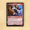Slicer, Hired Muscle MTG Proxy