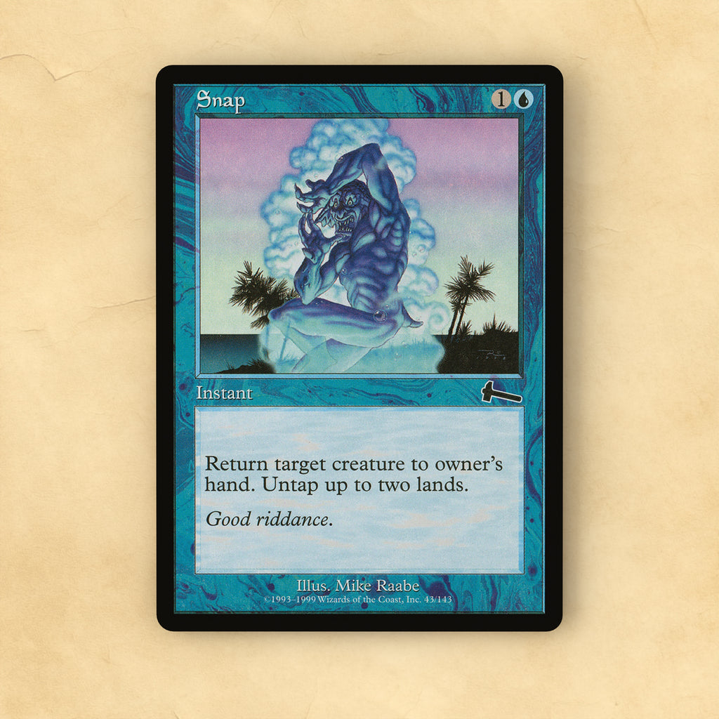 Snap MTG Proxy