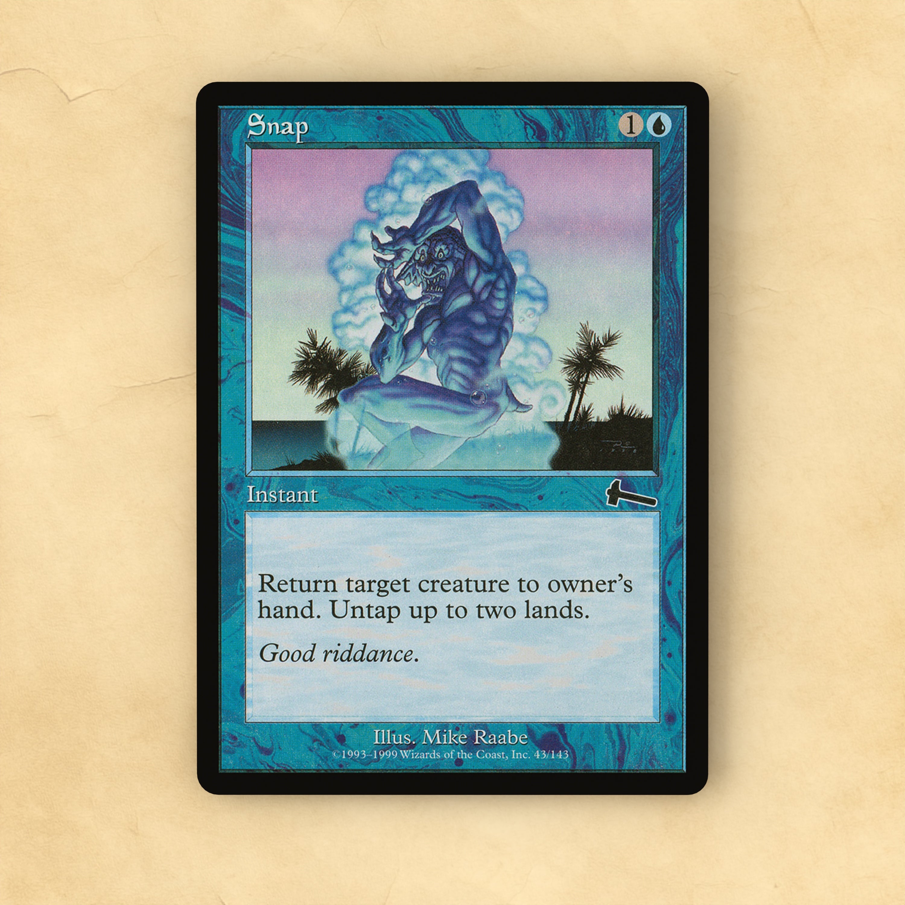 Snap MTG Proxy