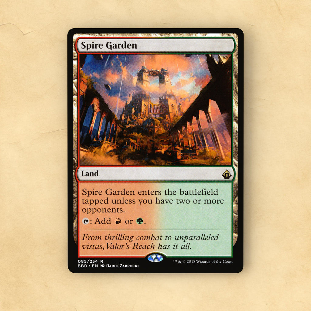 Spire Garden MTG Proxy