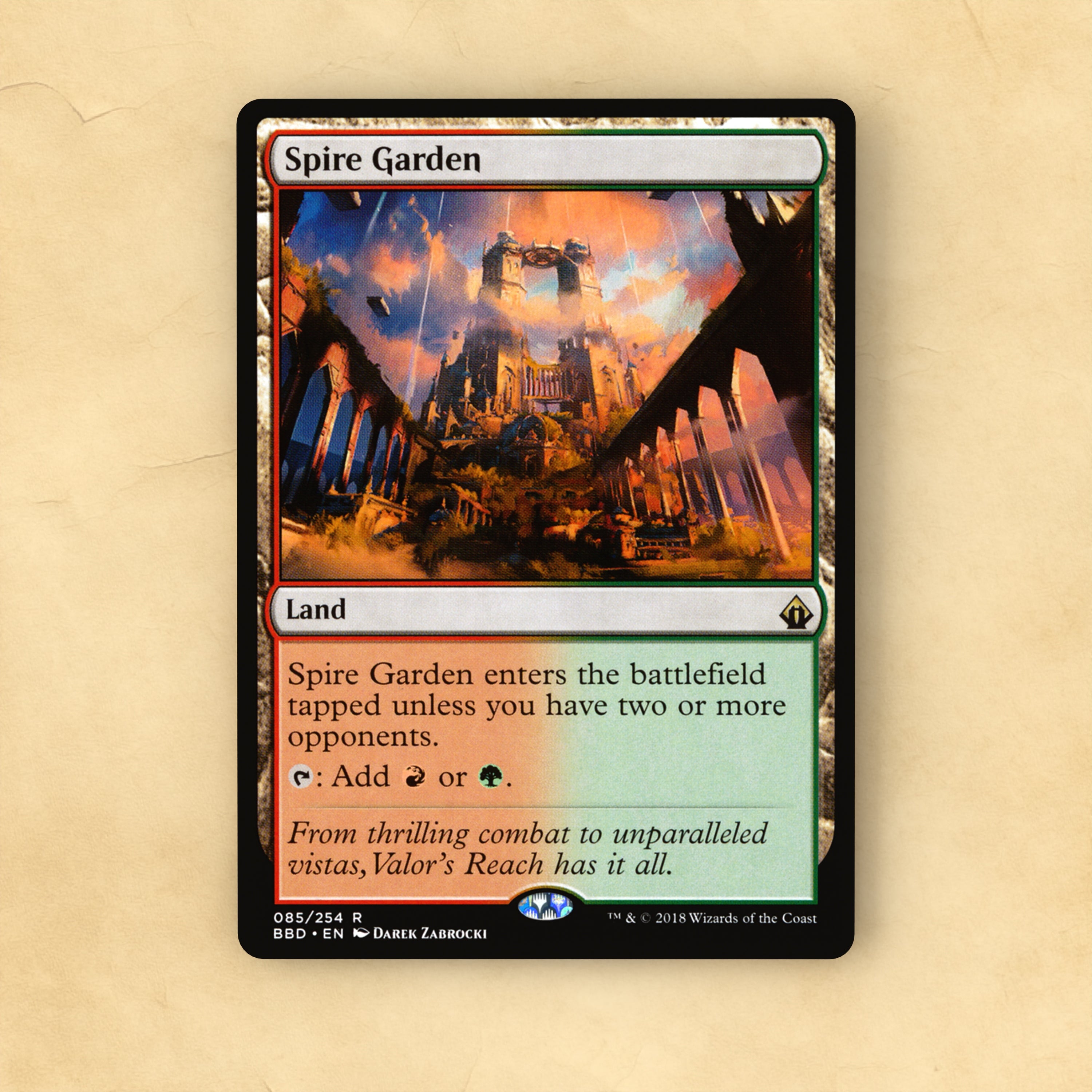 Spire Garden MTG Proxy