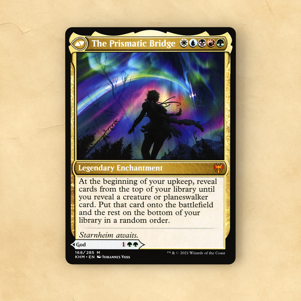 The Prismatic Bridge MTG Proxy