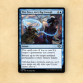 This Town Ain't Big Enough MTG Proxy