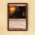 Treasonous Ogre MTG Proxy