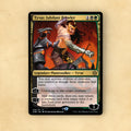 Tyvar, Jubilant Brawler MTG Proxy