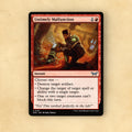 Untimely Malfunction MTG Proxy