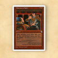 Warrior's Oath MTG Proxy