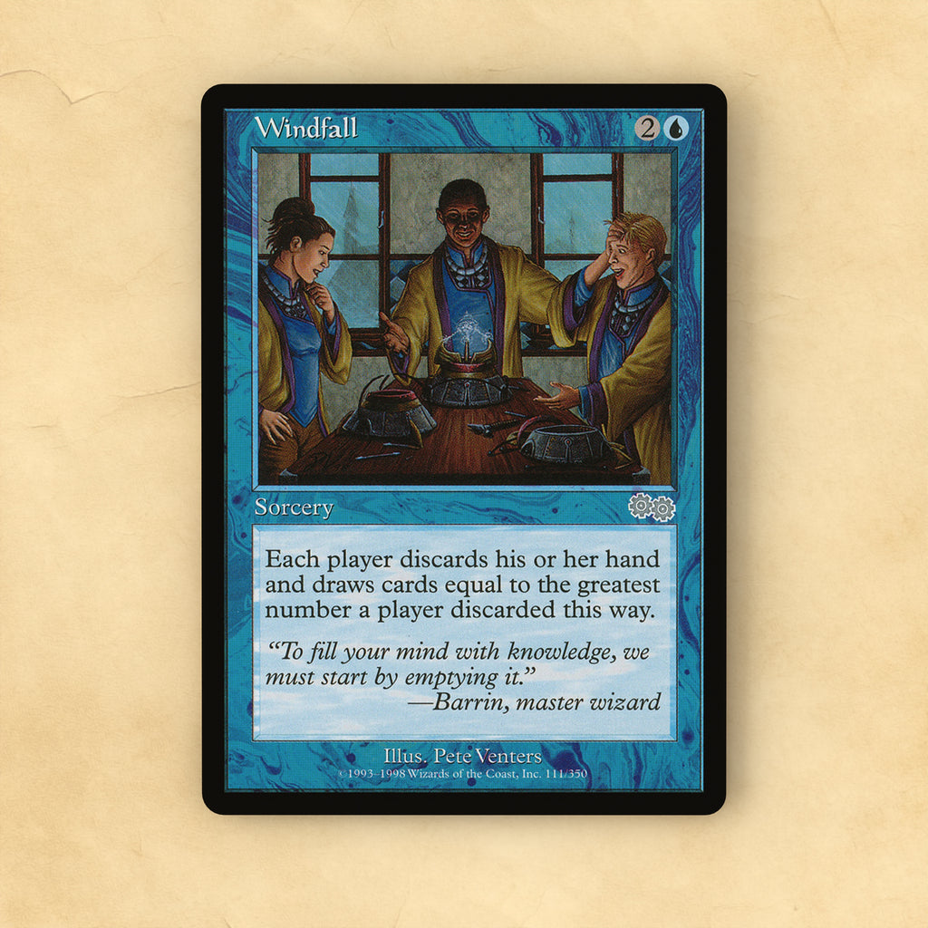 Windfall MTG Proxy