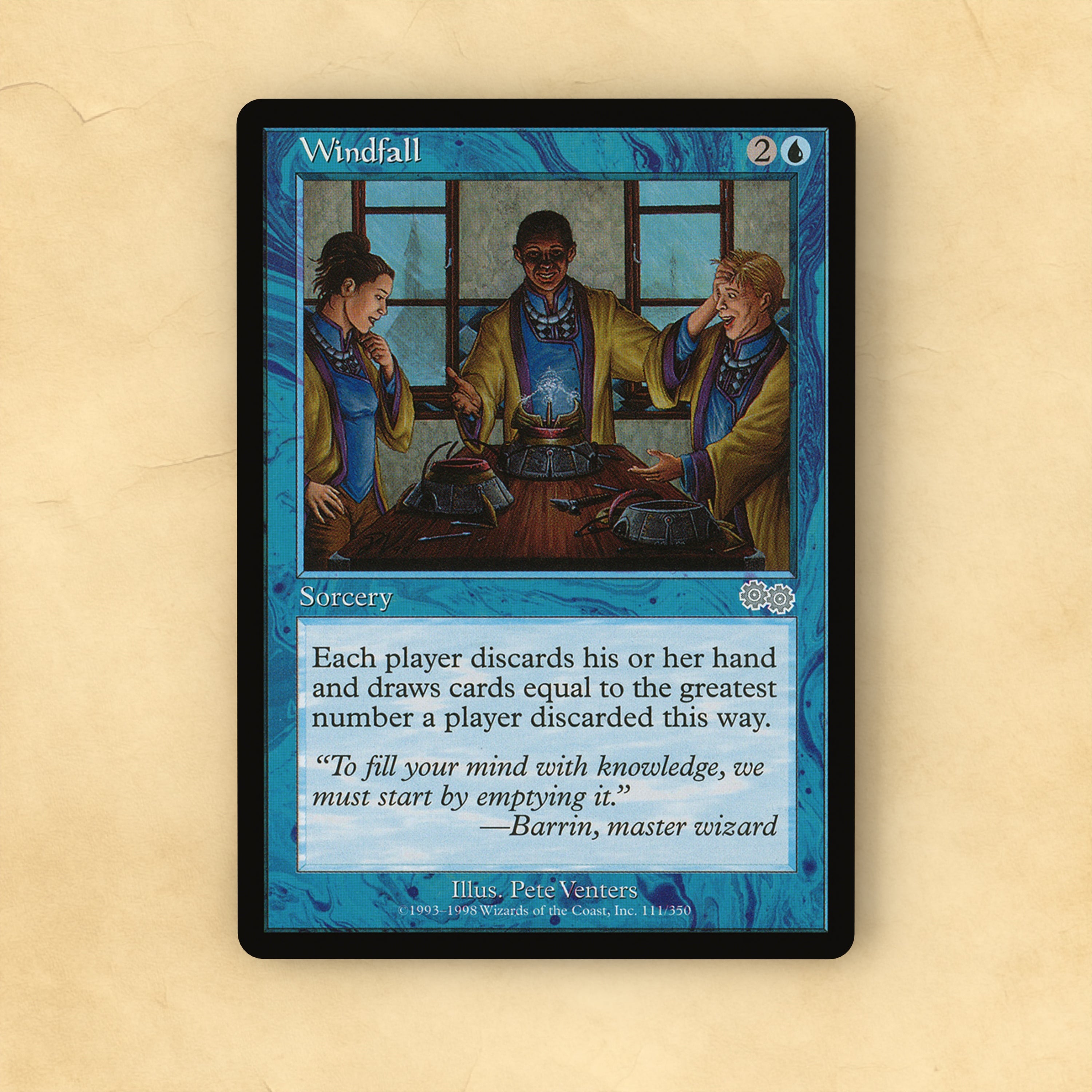 Windfall MTG Proxy