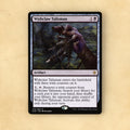 Wishclaw Talisman MTG Proxy