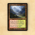Wooded Foothills MTG Proxy