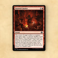 Zoyowa's Justice MTG Proxy