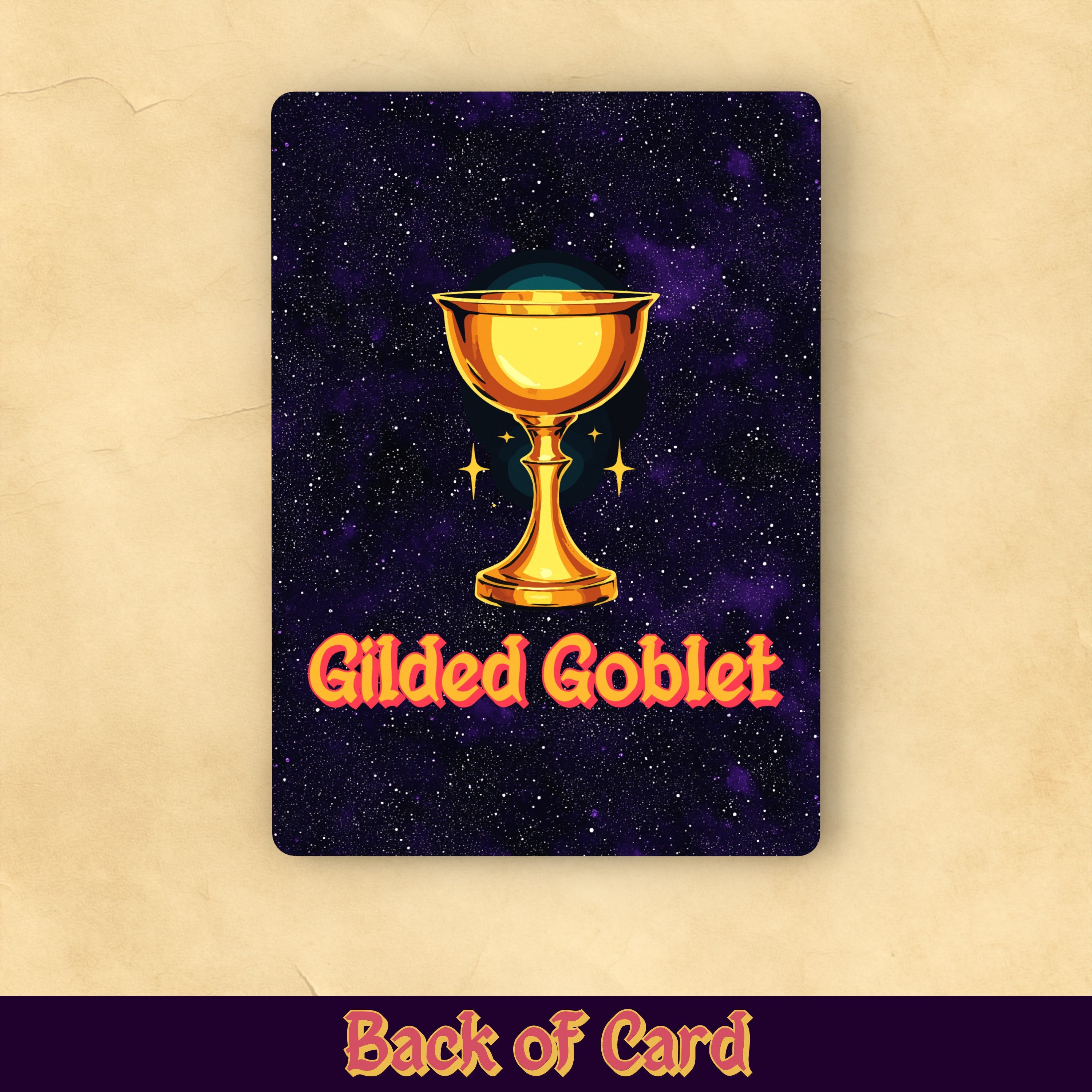 Abrupt Decay MTG Proxy – Gilded Goblet