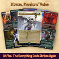 Atraxa, Praetors' Voice (Superfriends Stax) cEDH MTG Proxy Commander Deck