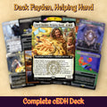 Dack Fayden, Helping Hand cEDH MTG Proxy Commander Deck
