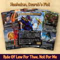 Hashaton (Thoracle Flash) cEDH MTG Proxy Commander Deck