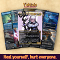 Y'shtola, Night's Blessed (Esper Control) Bracket 3 MTG Proxy Commander Deck