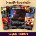 Smaug, the Impenetrable Bracket 4 MTG Proxy Commander EDH Deck