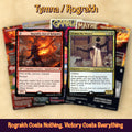 Tymna / Rograkh (Bite-Sized Treasure Storm) cEDH MTG Proxy Deck