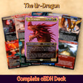 The Ur-Dragon (Dragon Tribal) Complete MTG Proxy Deck