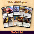 White Staples cEDH MTG Proxy Staples Set