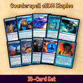 Blue Counterspells cEDH MTG Proxy Staples Set