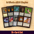 Artifacts / Mana Rocks cEDH MTG Proxy Staples Set