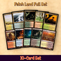 Fetch Lands MTG Proxy Set