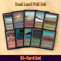 Dual Lands MTG Proxy Set