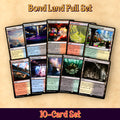 Bond Lands Set Mtg Proxies
