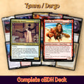 Tymna , Dargo cEDH MTG Proxy Deck