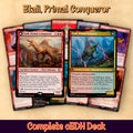 Etali, Primal Conqueror cEDH MTG Proxy Deck