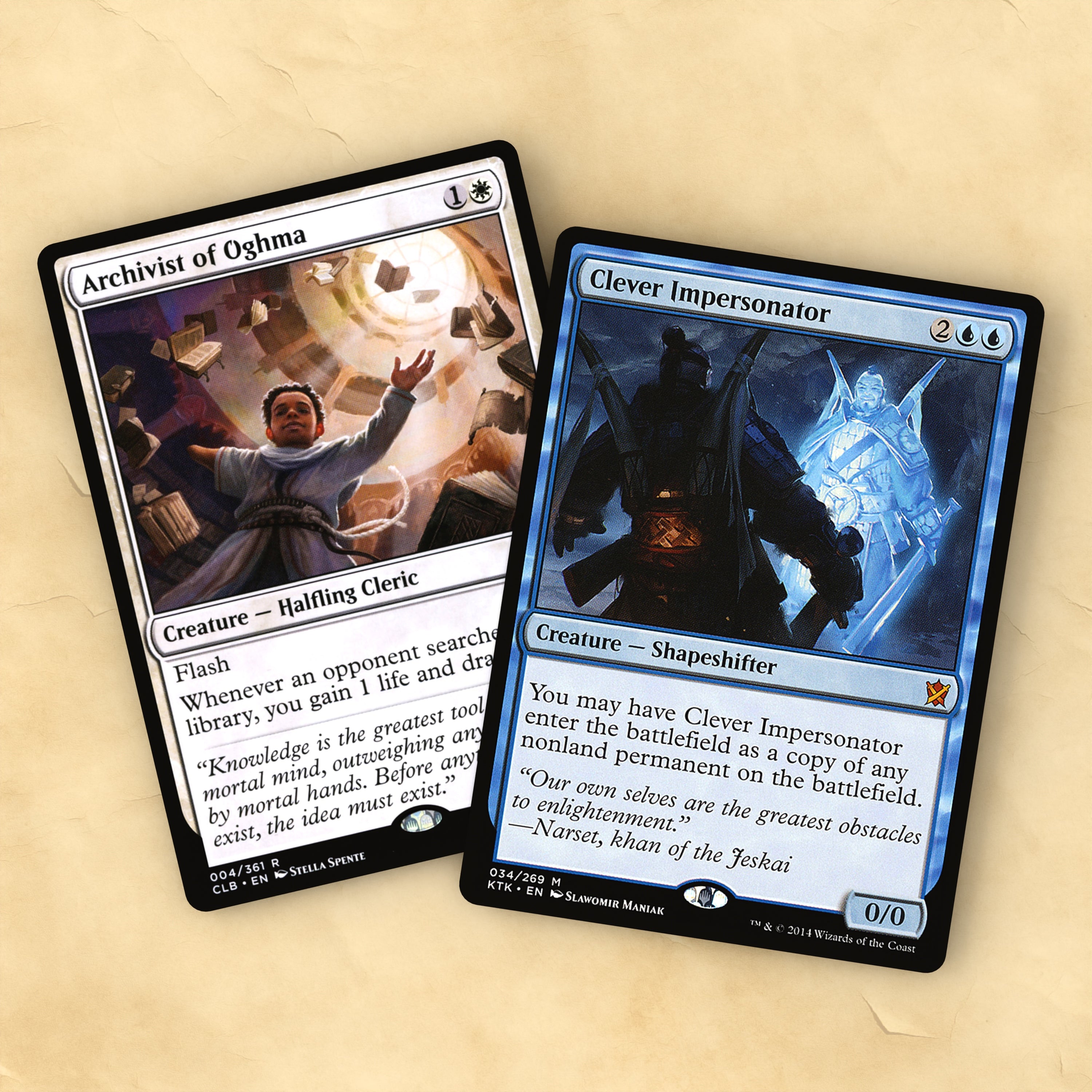 Card Draw Staples cEDH MTG Proxy Staples Set