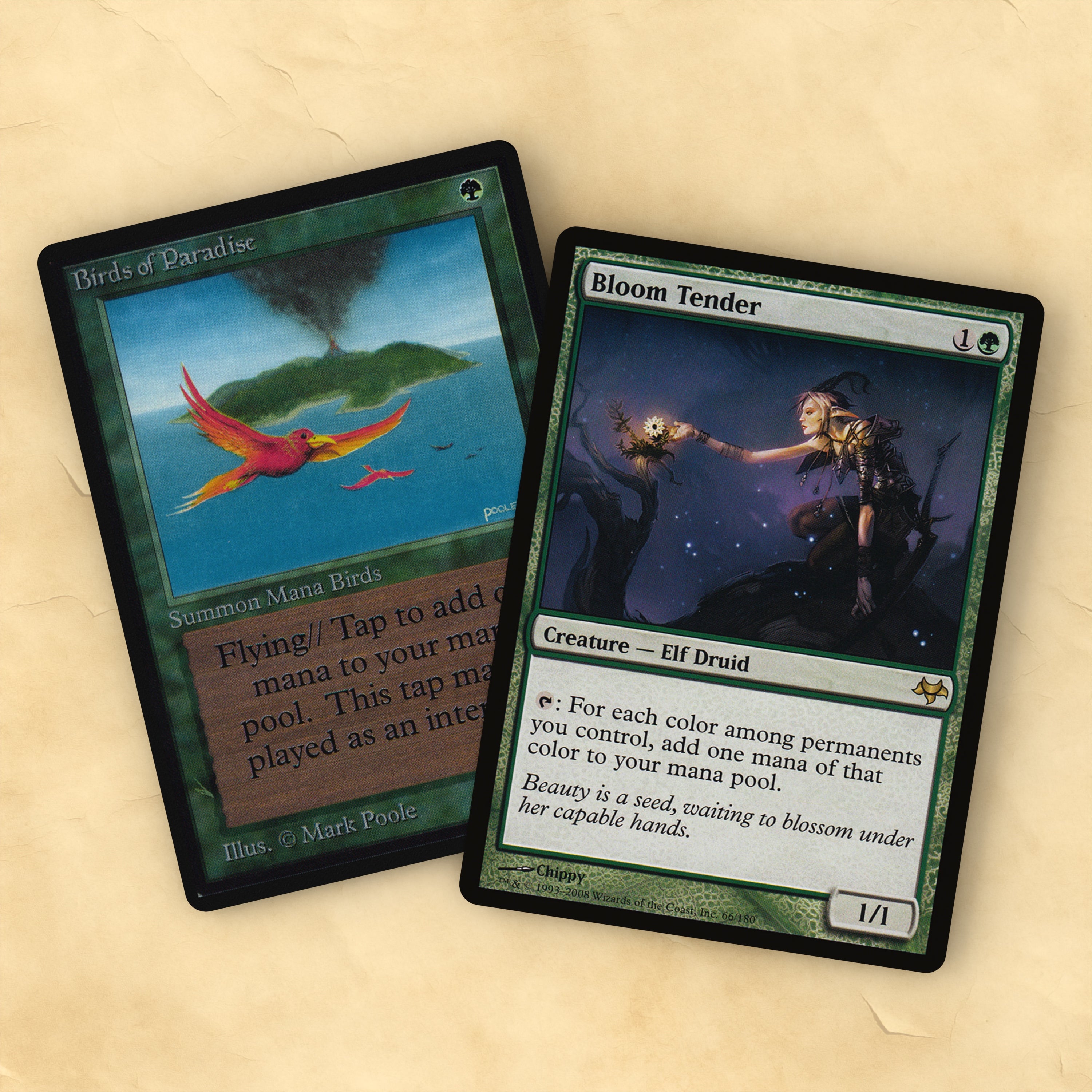 Mana Dork Staples cEDH MTG Proxy Staples Set