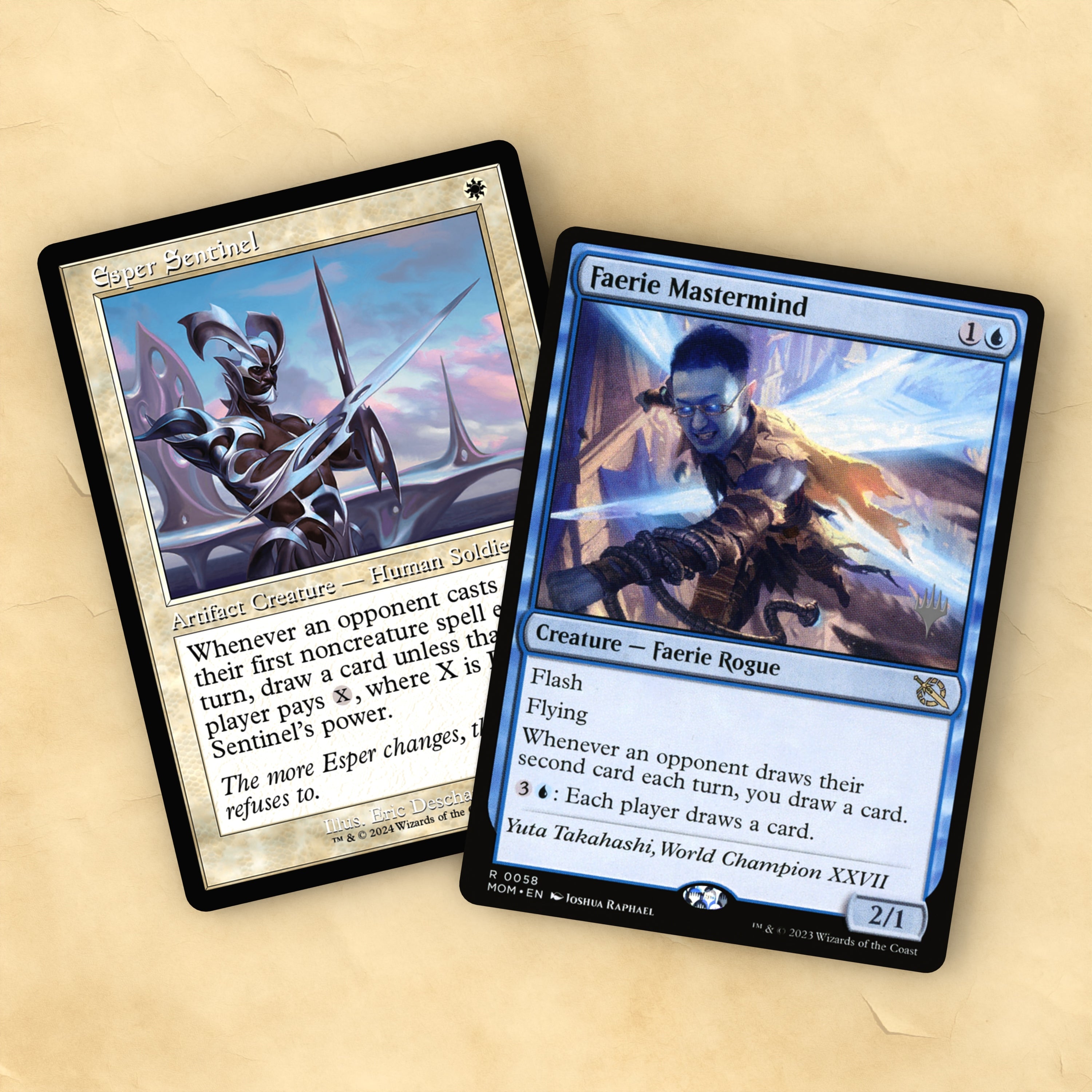 Card Draw Staples cEDH MTG Proxy Staples Set