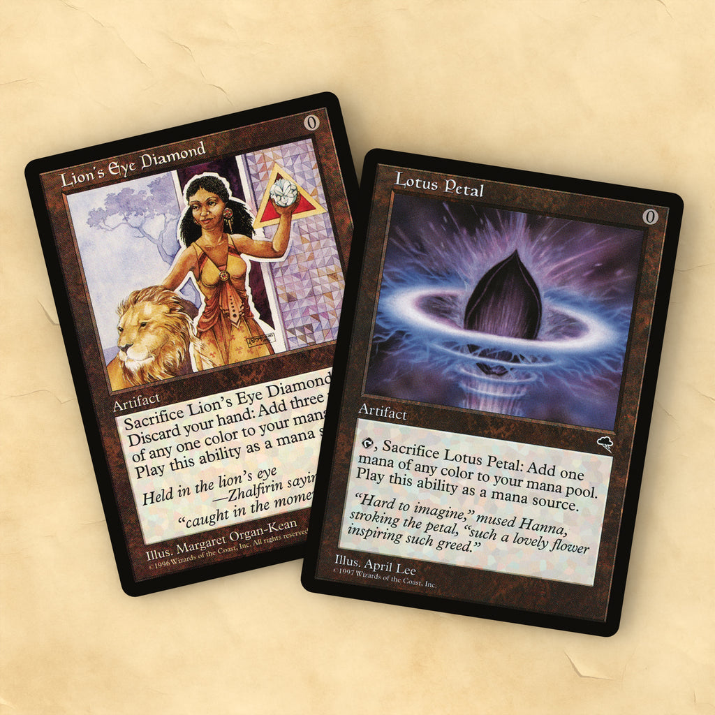 Artifacts / Mana Rocks cEDH MTG Proxy Staples Set