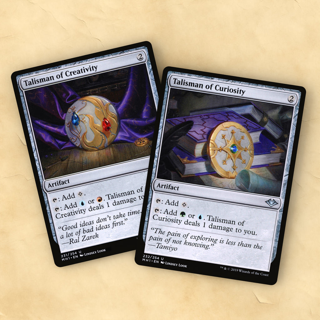Talisman Staples cEDH MTG Proxy Staples Set