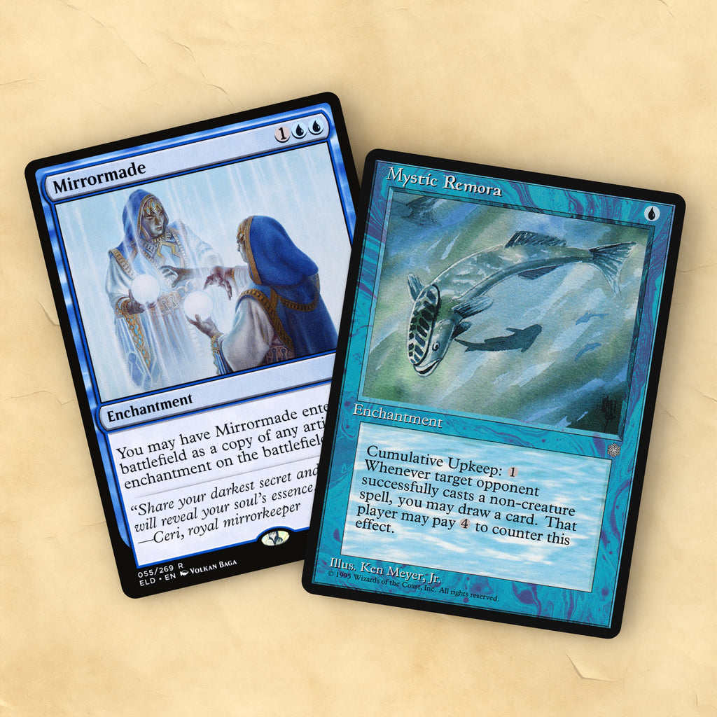 Card Draw Staples cEDH MTG Proxy Staples Set