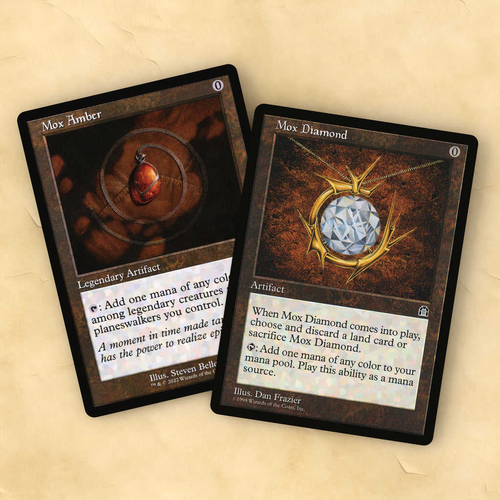 Artifacts / Mana Rocks cEDH MTG Proxy Staples Set