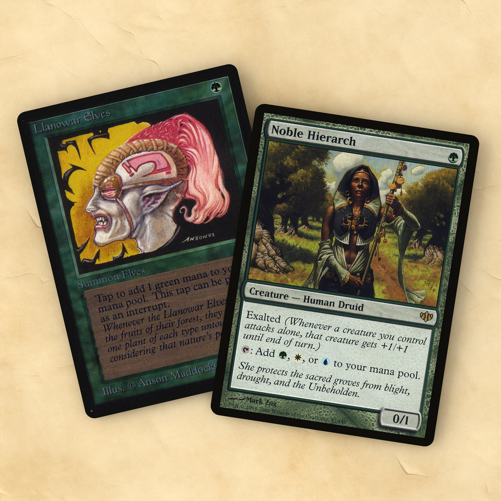 Mana Dork Staples cEDH MTG Proxy Staples Set